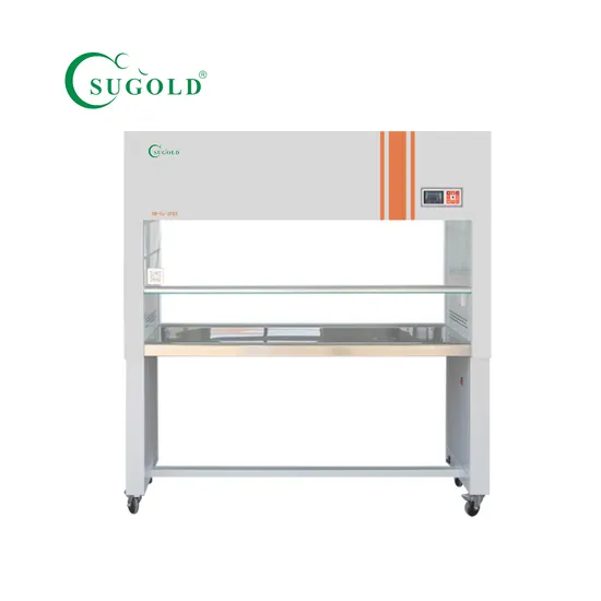 Laminar Flow Hood Clean Bench Cabinet for Sale